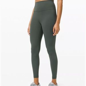 Lululemon Wunder Train High Rise